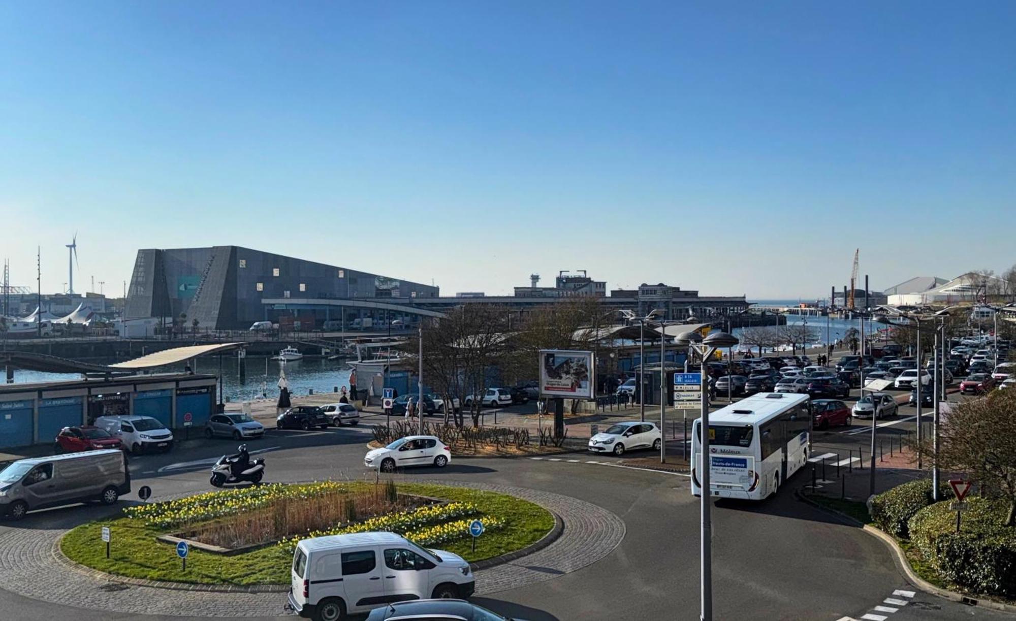 L'Appart Du Quai - Centre Ville, Port, Nausicaa Boulogne-sur-Mer Luaran gambar