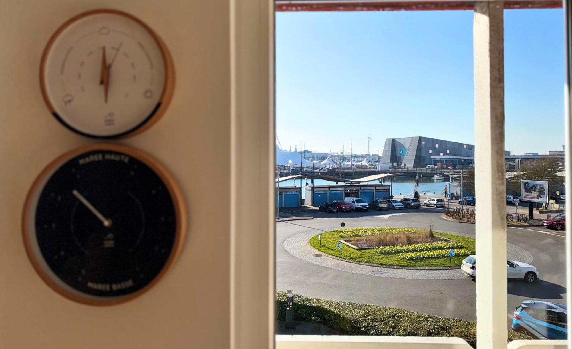 L'Appart Du Quai - Centre Ville, Port, Nausicaa Boulogne-sur-Mer Luaran gambar